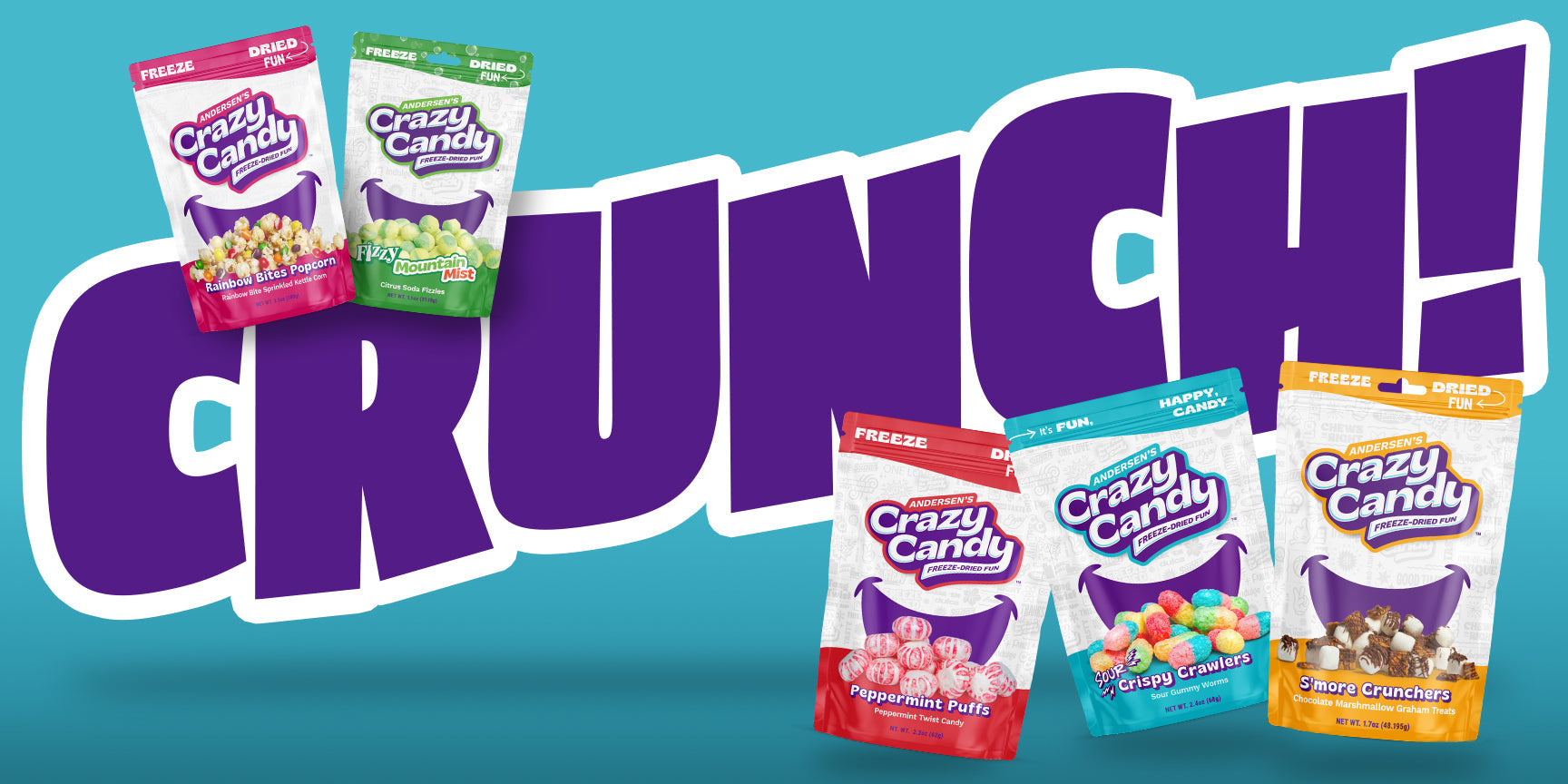 The Science Behind Freeze Dried Candy: How We Transform Your Favorite Treats
