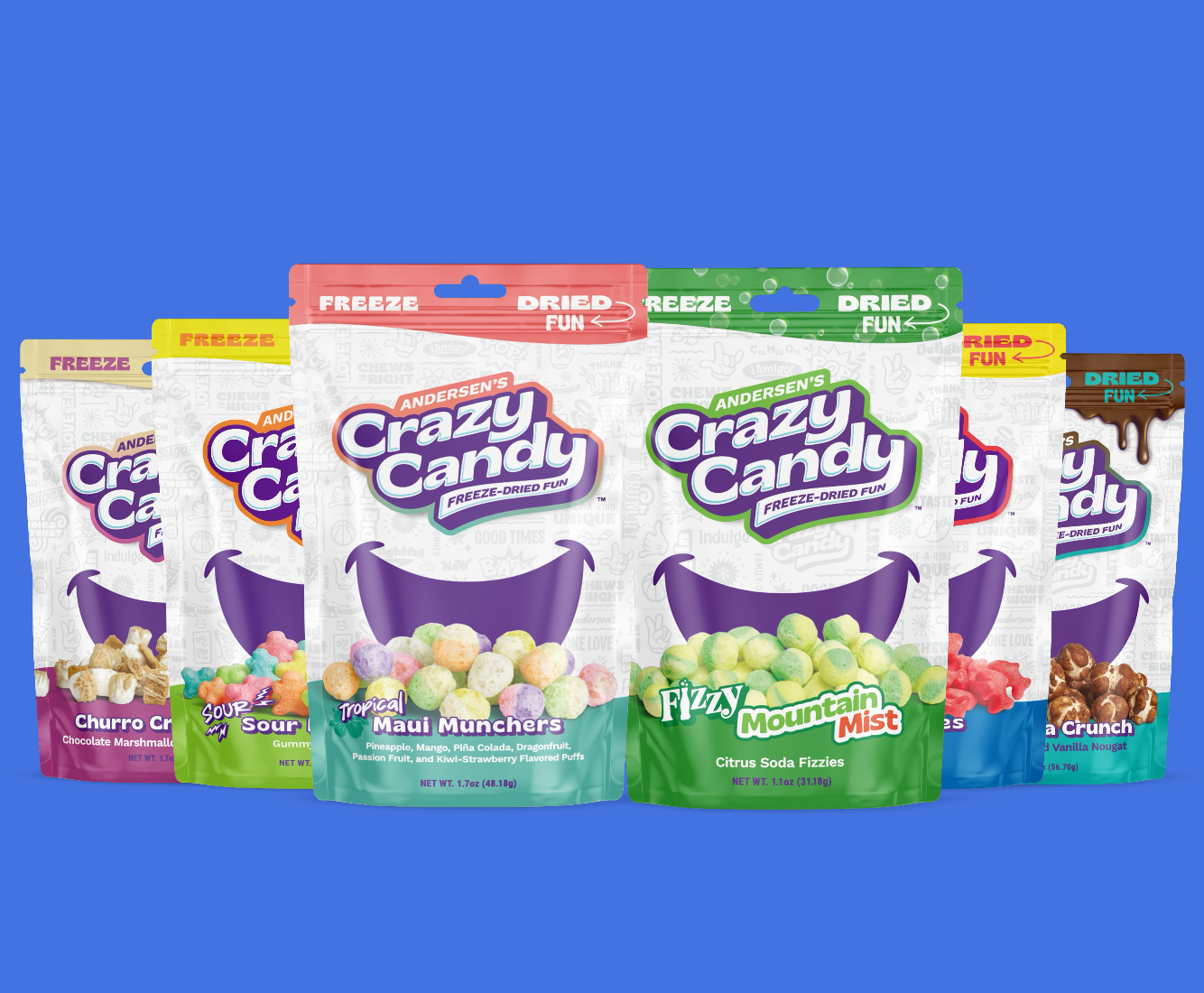 Road Trip Survival: Why Crunch Candy Beats Traditional Snacks in Hot Cars