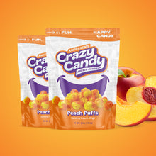 Load image into Gallery viewer, Peach Puffs
