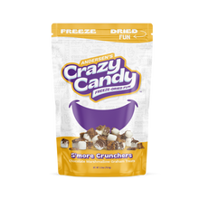 Load image into Gallery viewer, Freeze Dried Marshmallows Revolution: S'more Crunchers