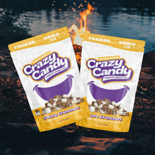 Load image into Gallery viewer, Freeze Dried Marshmallows Revolution: S'more Crunchers