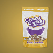 Load and play video in Gallery viewer, Freeze Dried Marshmallows Revolution: S'more Crunchers