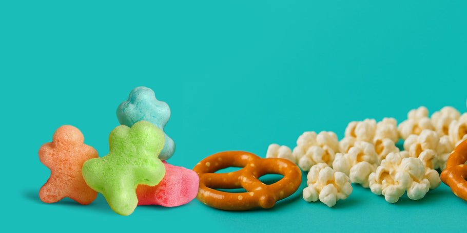 5 Ways to Use Freeze Dried Sour Patch Kids aka “Sour Buddies”