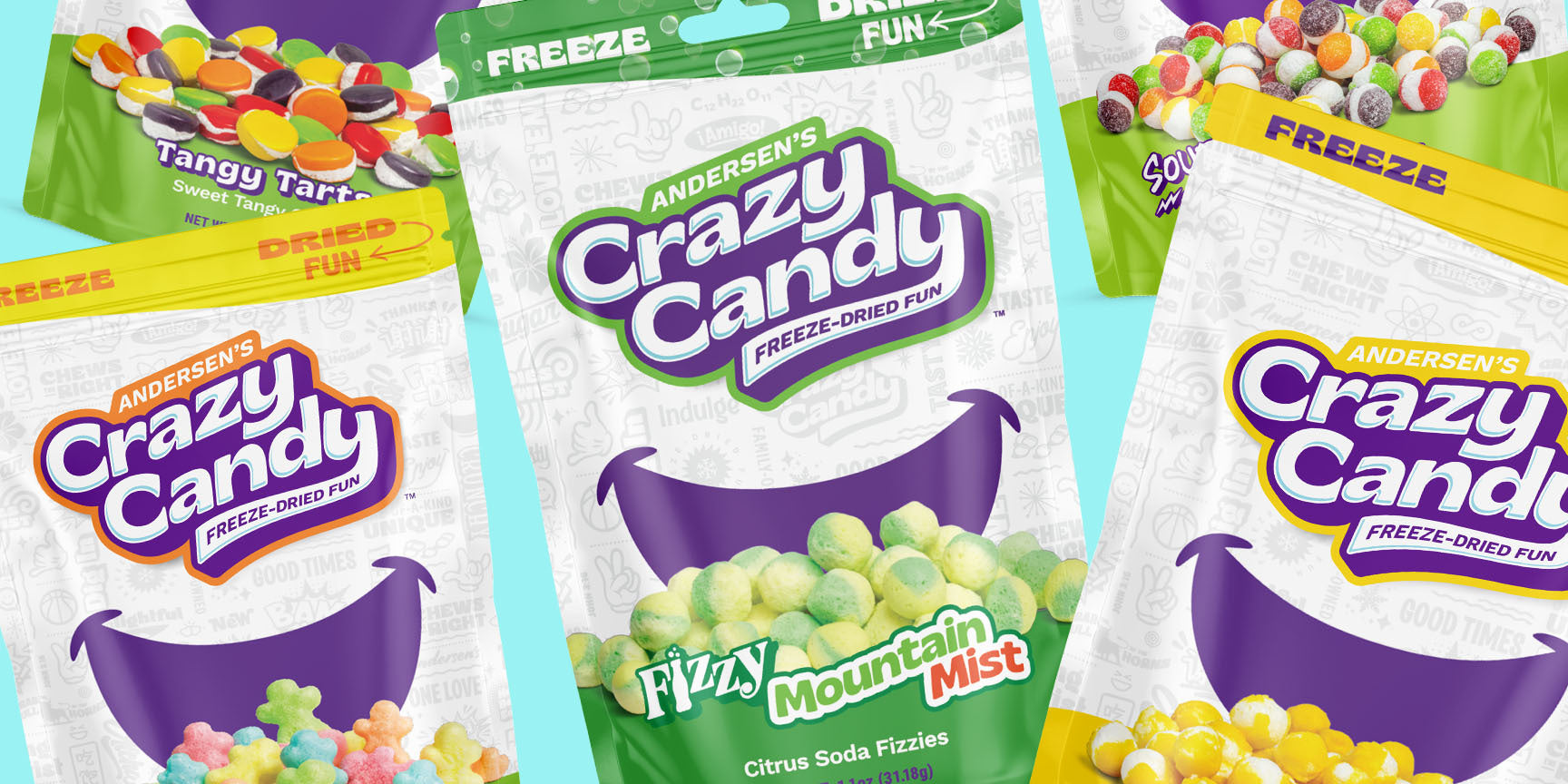 5 Best Freeze Dried Sour Candy Flavors - A Taste Adventure