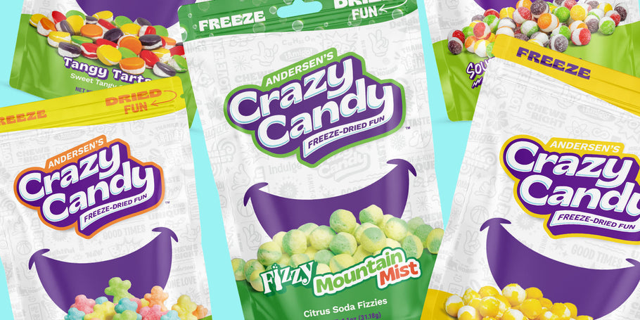 5 Best Freeze Dried Sour Candy Flavors - A Taste Adventure