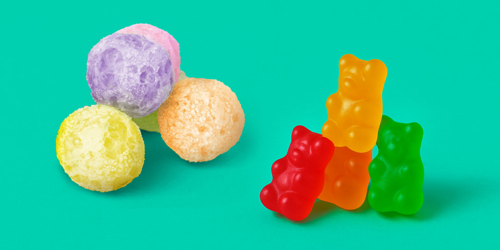Why Maui Munchers are Perfect Freeze-Dried Gummy Bears | Crazy