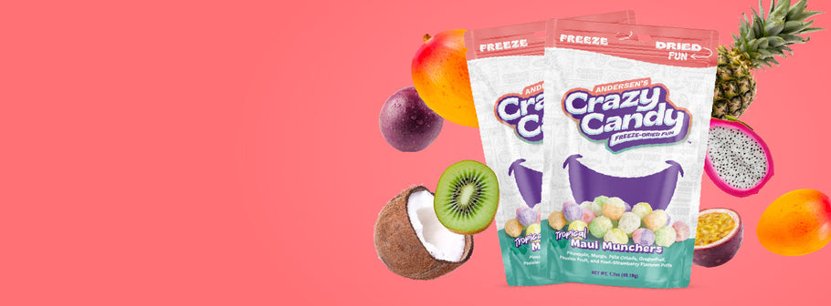 Freeze Dried Candy vs. Traditional Sweets: 5 Reasons the Crunch Changes Everything