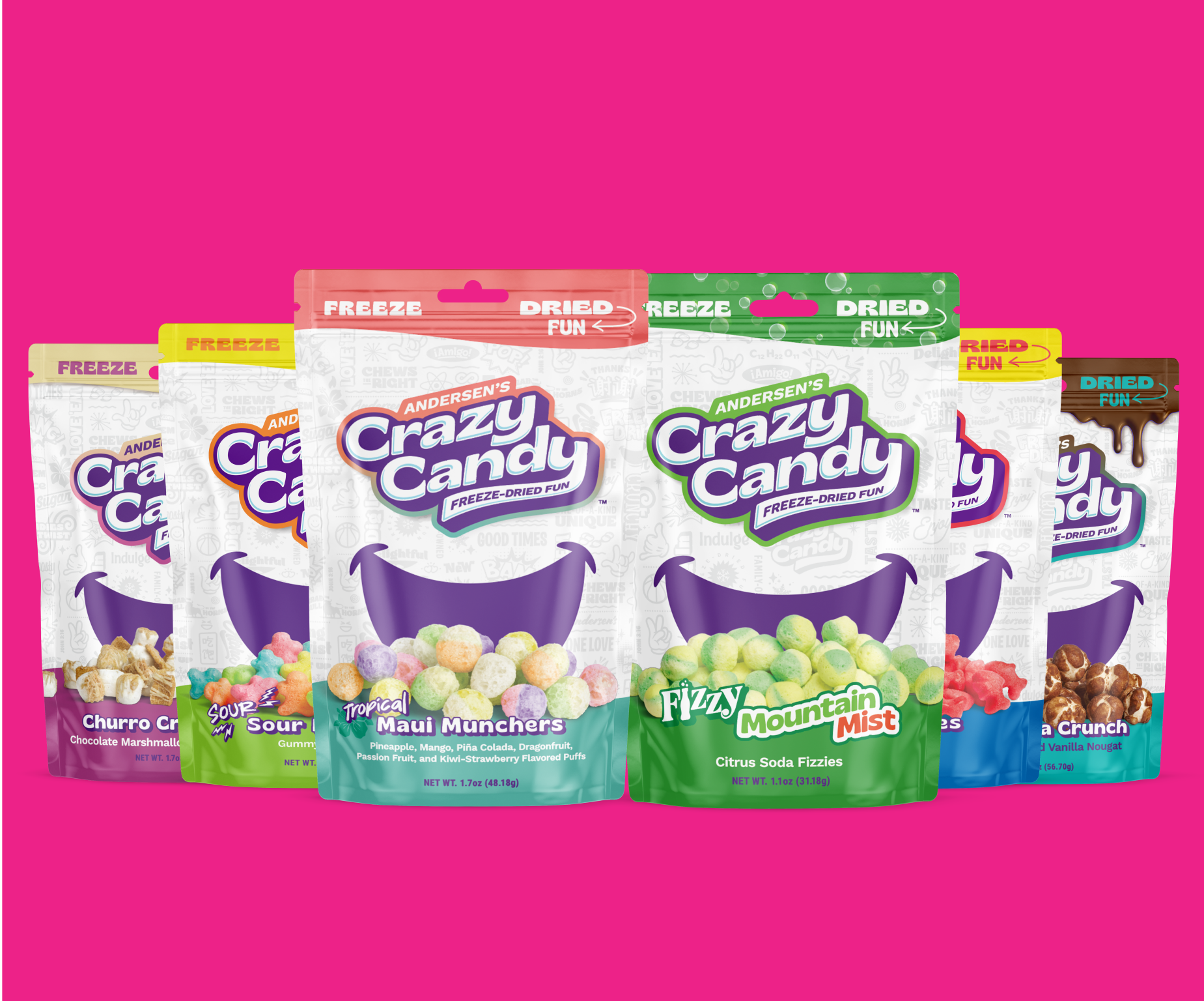 5 Best Freeze Dried Candies for Kids' Movie Night: No Sticky Fingers, All the Fun
