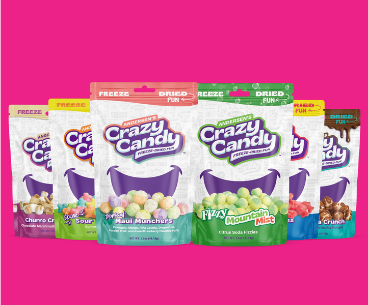 5 Best Freeze Dried Candies for Kids' Movie Night: No Sticky Fingers, All the Fun