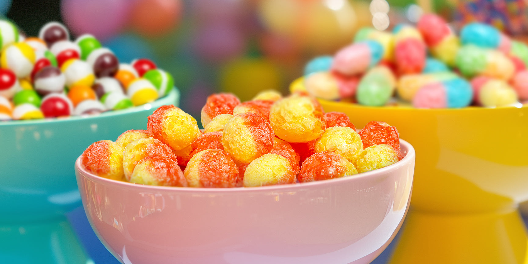 Freeze Drying Candy: Why Home Machines Can't Replicate What Crazy Candy Does