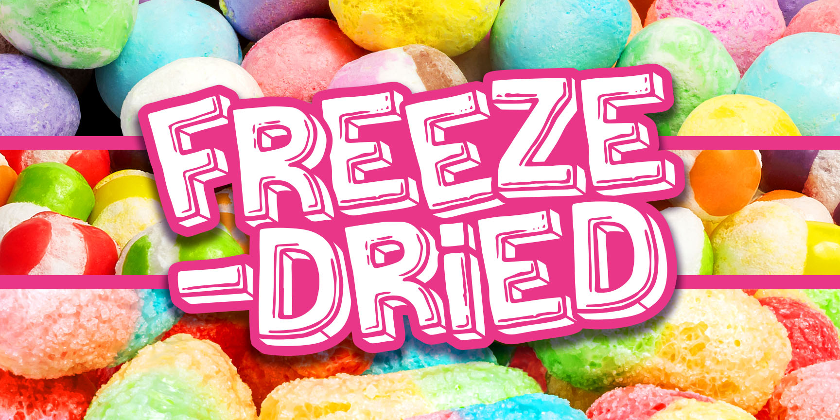 How Do You Freeze Dry Candy? Crash Candy Course 101 | Crazy Candy ...