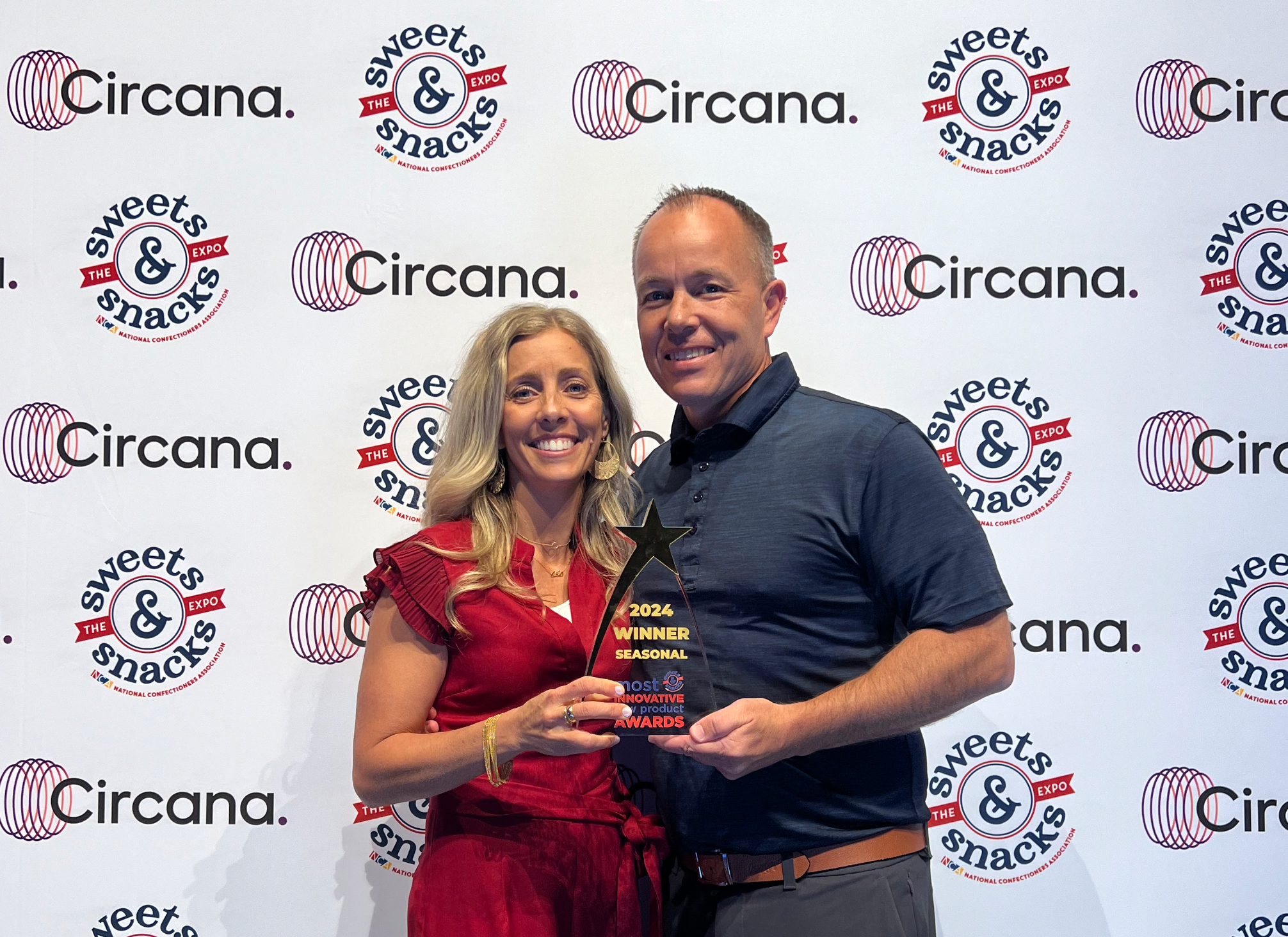 Press Release – Andersen's Crazy Candy