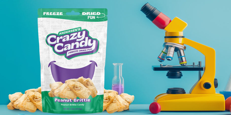 Unique Candy Transformations: 5 Freeze Dried Candies That’ll Blow Your Mind