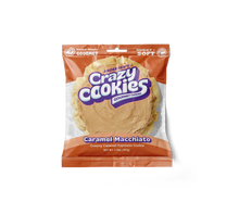 Load image into Gallery viewer, Caramel Macchiato Crazy Cookie!
