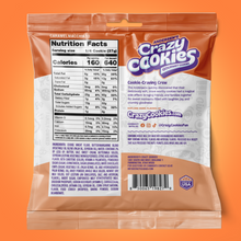Load image into Gallery viewer, Caramel Macchiato Crazy Cookie!
