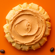 Load image into Gallery viewer, Caramel Macchiato Crazy Cookie!
