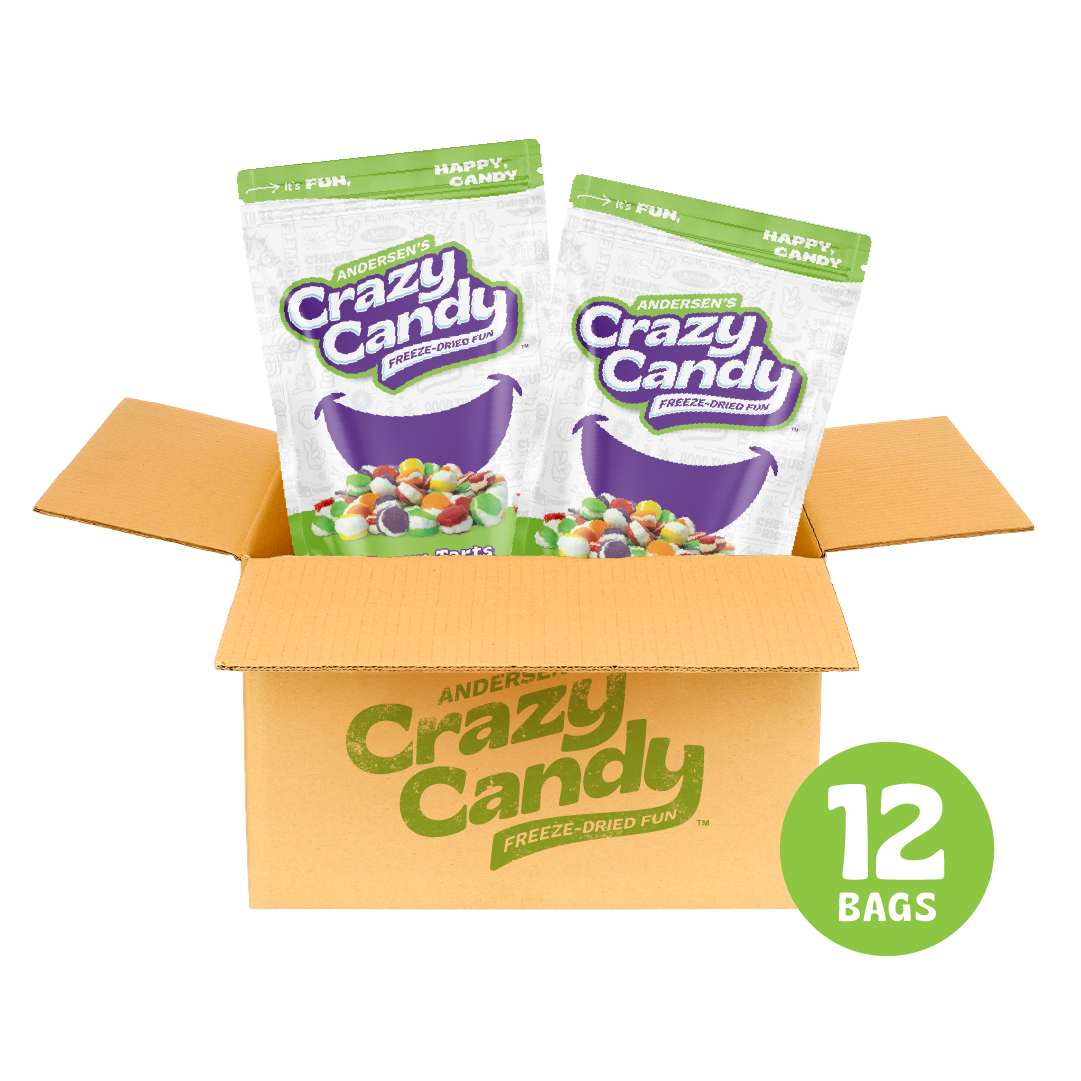 Buy by the Case – Andersen's Crazy Candy