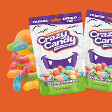 Load image into Gallery viewer, HALLOWEEN Crispy Crawlers!
