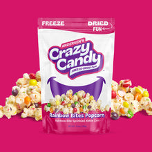 Load image into Gallery viewer, NEW! Rainbow Bites Popcorn
