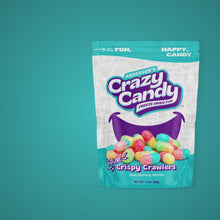 Load and play video in Gallery viewer, Sour Crispy Crawlers
